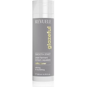 Revuele - Glazeful Smooth Start - Gezichtstonic - 200 ml