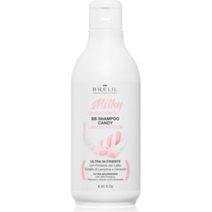 Brelil Professional BB Milky Candy intensief voedende shampoo voor Alle Haartypen 250 ml