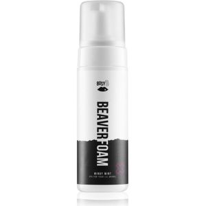 BusyB Beaver Foam Mindy Mint Wasschuim voor Intieme Delen 150 ml