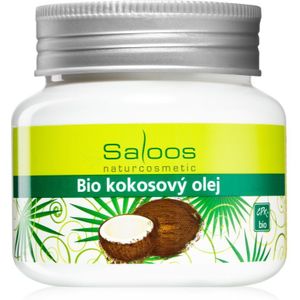 Saloos - Cold Pressed Oils - Massage Olie - Kokos - Bio - 250 ml