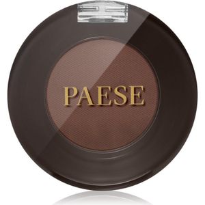 Paese Eyegasm Eyeshadow Langaanhoudende Oogschaduw Tint 14 Espresso 1,5 g