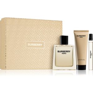 Burberry Hero Gift Set