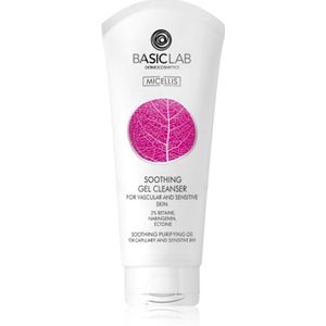 BasicLab - Dermocosmetics Micellis - Kalmerende Reinigingsgel - 100 ml