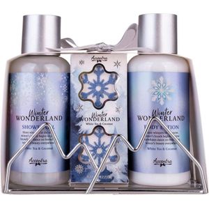 Accentra Winter Wonderland Gift Set voor in Bad