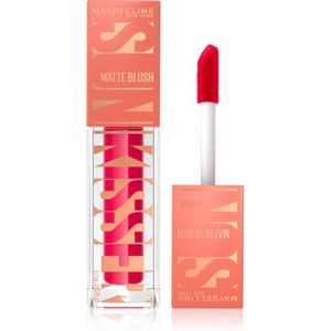 MAYBELLINE NEW YORK Sunkisser Matte Blush - Tint 31 Hot Pink - 4.7 ml