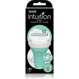 Wilkinson Scheermesjes Wilkinson Intuition Naturals Sensitive Care