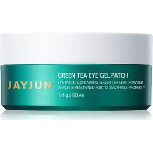 Jayjun - Eye Gel Patch - Hydrogel Oogmasker - Green Tea - 60x1,4 g