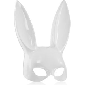 Leg Avenue Masquerade Rabbit Masker white 1 st