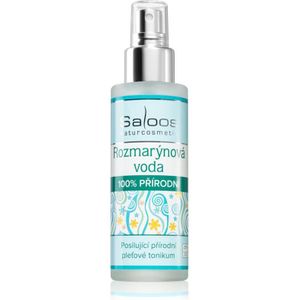 Saloos Floral Water Rosemary Kalmerende Bloemenwater 100 ml