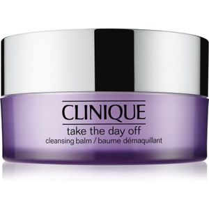 Clinique Take The Day Off™ Cleansing Balm Reinigingsbalsem en Make-up Verwijderaar 125 ml