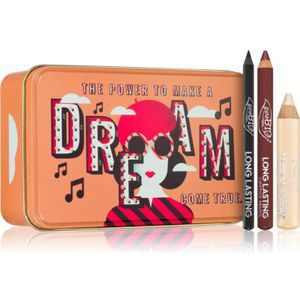 puroBIO Cosmetics Dream Box make-up set