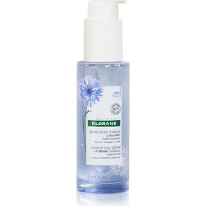 Klorane Cornflower Organic actieve serum voor verheldering en egalisatie 50 ml