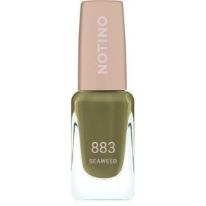 Notino - Gel Effect Nail Polish - Nagellak - Seaweed - 10 ml