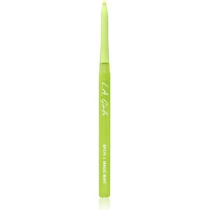 L.A. Girl Cosmetics Pastel Dream Automatische Eyeliner Tint Magic Mint 0.3 g