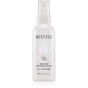Revuele - Makeup Setting Spray Fix And Dewy - Make-up Fixatiespray - 120 ml