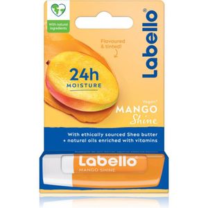 Labello - Mango Shine - Lippenbalsem - 4.8 g - Veganistisch