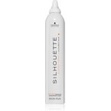 Schwarzkopf Professional Silhouette Flexible Hold Haarschuim  voor Natuurlijke Fixatie 500 ml