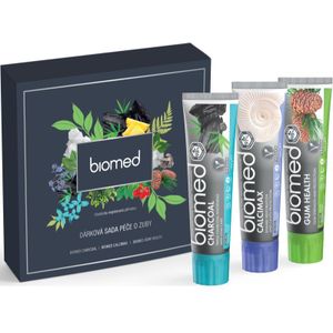Biomed Men Set set voor Tanden