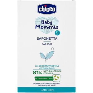 Chicco Baby Moments Vaste Zeep voor de Handen 100 gr