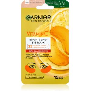 Garnier - Skin Naturals - Oogmasker - Vitamine C - 5 g