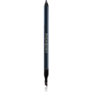 Yves Saint Laurent Lines Liberated Langaanhoudende Eye-Liner Potlood 05 Prismatic Black 1.2 g