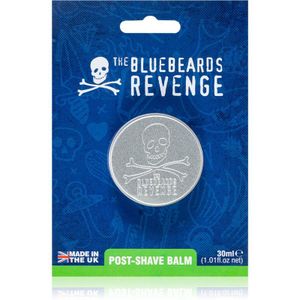 The Bluebeards Revenge Post-Shave Balm Aftershave Balsem 30 ml