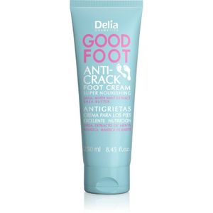 Delia Cosmetics - Good Foot - Voetencrème - 250 ml