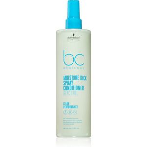 Schwarzkopf Professional BC Bonacure - Moisture Kick Spray Conditioner - 400 ml