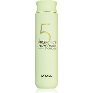 MASIL - 5 Probiotics - Dieptereinigende Shampoo - Apple Vinegar - 300 ml