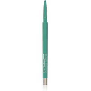 MAC Cosmetics Colour Excess Gel Pencil Waterproef Gel Potlood voor Eyeliner Tint Pool Shark 0,35 g