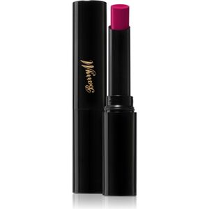 Barry M Velvet Matte Longwear Langaanhoudende Lippenstift met Hyaluronzuur Tint Whimsical 1,8 g