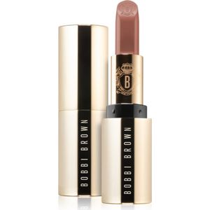 Bobbi Brown Luxe Lipstick luxueuze lippenstift met Hydraterende Werking Tint Pink Buff 312 3,8 g