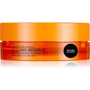 Nails Inc. Party Recharge Hydrogel Oogmasker met verfrissend effect 20 paar