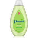 Johnson's® Wash and Bath milde shampoo voor kinderen en baby‘s vanaf de geboorte met Kamille 500 ml