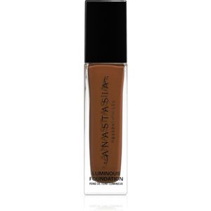 Anastasia Beverly Hills Luminous Foundation Verhelderende Foundation Tint  490W 30 ml