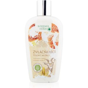 Bohemia Gifts & Cosmetics - Bohemia Herbs Bodylotion - Honing & Geitenmelk - 250 ml