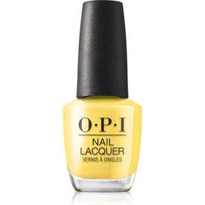 OPI - Make ‘Em Jelly! - Nagellak - Daffodil Duck Walk - 15 ml