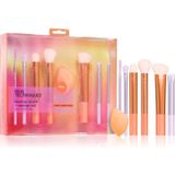 Real Techniques Vivid Nostalgia Penselen Set voor Perfecte Uitstraling
