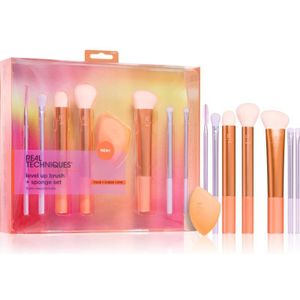 Real Techniques Vivid Nostalgia Penselen Set voor Perfecte Uitstraling