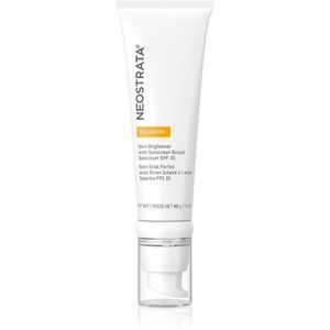 NeoStrata Enlighten Skin Brightener hydraterende dagcrème om voor effening van de teint SPF 35 40 gr