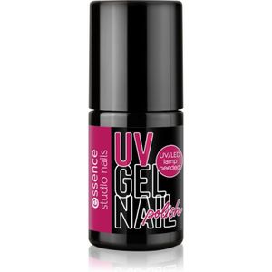 Essence - Studio Nails UV Gel Nail - Nagellak - Tint 05 Think Pink - 5 ml