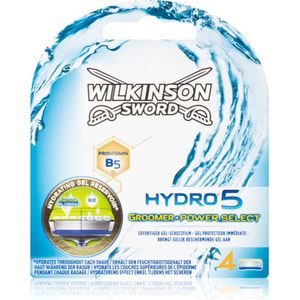 Wilkinson Sword Hydro5 Groomer Vervangende Open Messen 4 st