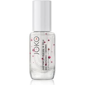 JOKO - Nail & Cuticles Nourishing Jelly Oil - Voedende Olie voor Nagels - 11 ml