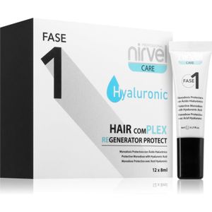 Nirvel - Fase 1 - Beschermende Verzorging - 12x8 ml - Haarbalsem