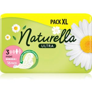 Naturella - Normal Ultra Maxi - Maandverband - 16 Stuks