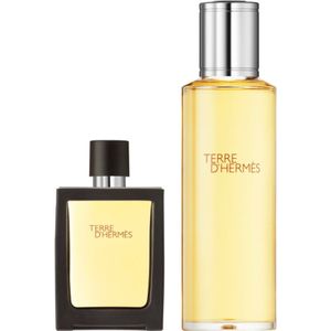 HERMÈS Terre d’Hermès Gift Set (voor Mannen ) + navulling