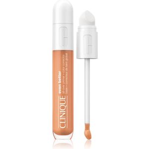 Clinique Even Better™ All Over Primer + Color Corrector Dekkende Cocsealer Tint Apricot 6 ml