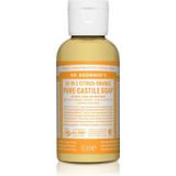 Dr. Bronner’s - Citrus & Orange - Vloeibare Zeep - 60 ml