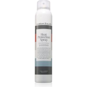 Waterclouds - Heat Protection Spray - Styling Spray - 200 ml - Haarbescherming Tegen Hitte