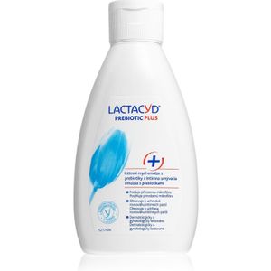 Lactacyd Prebiotic Plus Wasemulsie  voor Intieme Hygiëne 200 ml